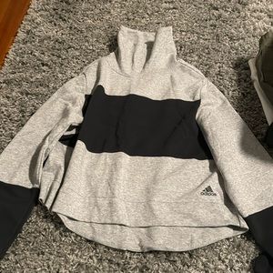 Women’s adidas cowl neck hoodie
